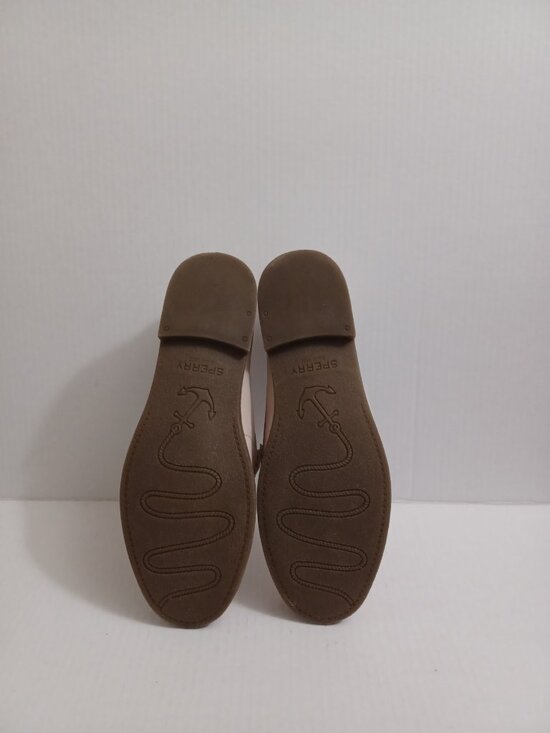 SPERRY SEAPORT PENNY LOAFERS SIZE 10 - Picture 7 of 16